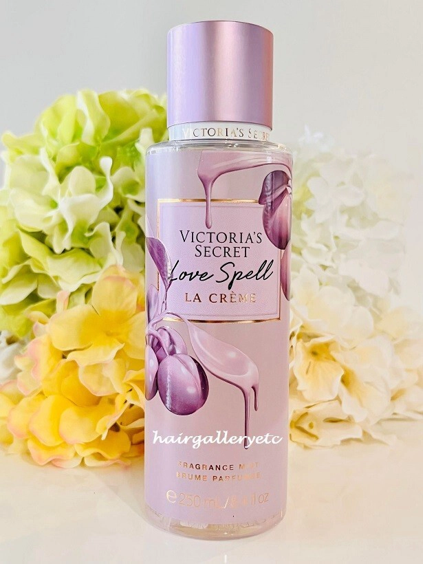 بادی اسپلش ویکتوریا سکرت Love Spell La Crème