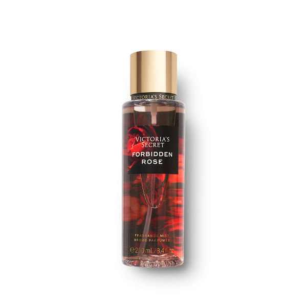 بادی اسپلش ویکتوریا سکرت مدل Forbidden Rose