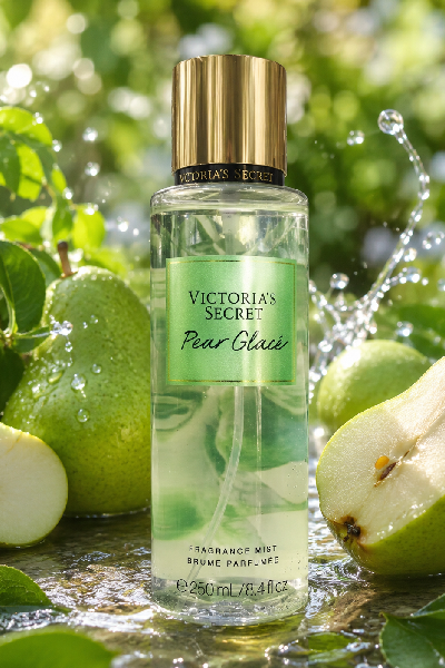 بادی اسپلش زنانه 250Ml ویکتوریا سکرت مدل Pear Glacé امارات