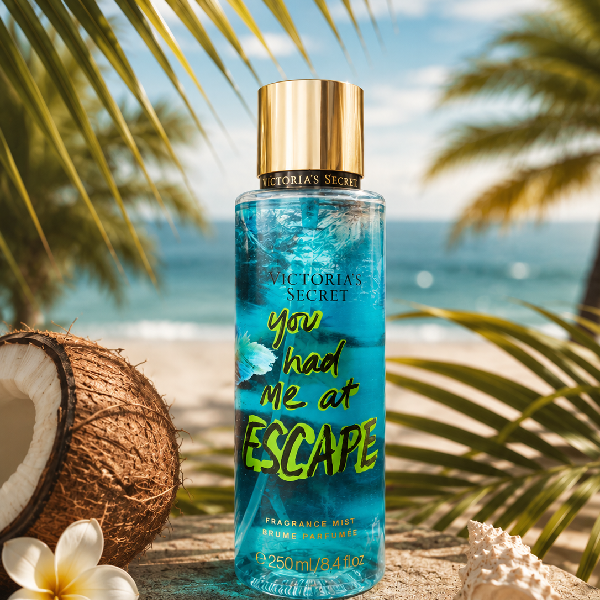 بادی اسپلش زنانه ویکتوریا سکرت مدل You Had Me At Escape امارات 1 بادی اسپلش ویکتوریا سکرت مدل You Had Me At Escape11