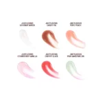 Glossy lip oil