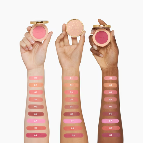Gucci Beauty blush