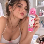 قیمت اسپری ضدتعریق رکسونا مدل Youth girl