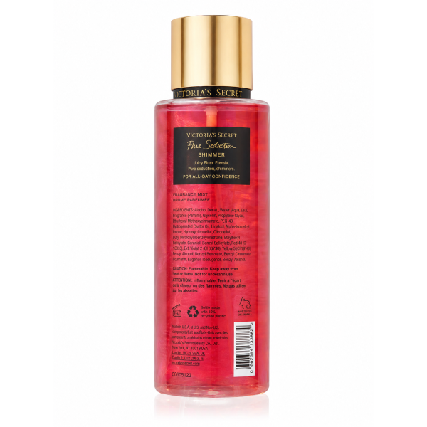 قیمت بادی اسپلش زنانه ویکتوریا سکرت مدل Pure Seduction Shimmer