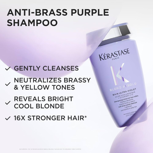 قیمت شامپو کراستاس مدل Blond Absolu