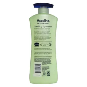 قیمت لوسیون بدن وازلین مدل Soothing Hydration