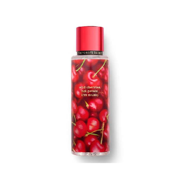 قیمت معرفی بادی اسپلش ویکتوریا سکرت مدل Cherry Pop