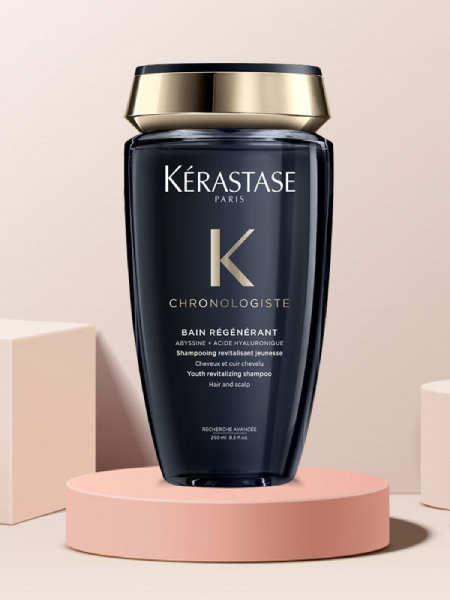 شامپو 80Ml کراستاس مدل Chronologiste مدل Chronologiste