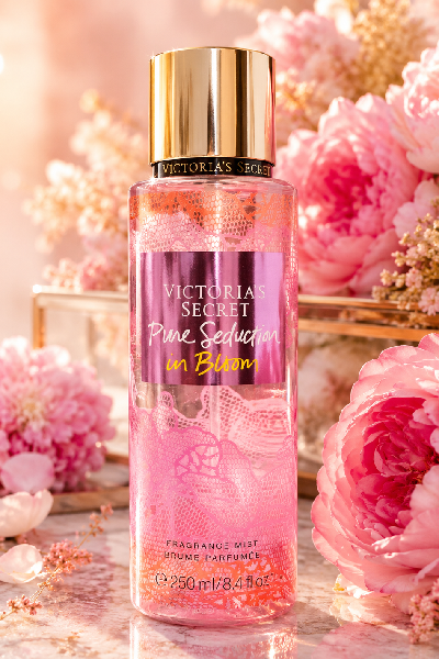 بادی اسپلش زنانه 250Ml ویکتوریا سکرت مدل Pure Seduction in Bloom امارات بادی اسپلش زنانه 250Ml ویکتوریا سکرت مدل Pure Seduction in Bloom امارات