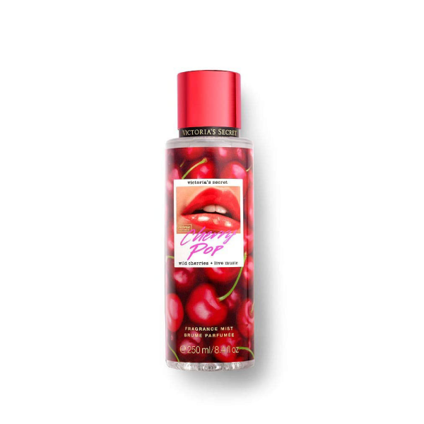 معرفی بادی اسپلش ویکتوریا سکرت مدل Cherry Pop