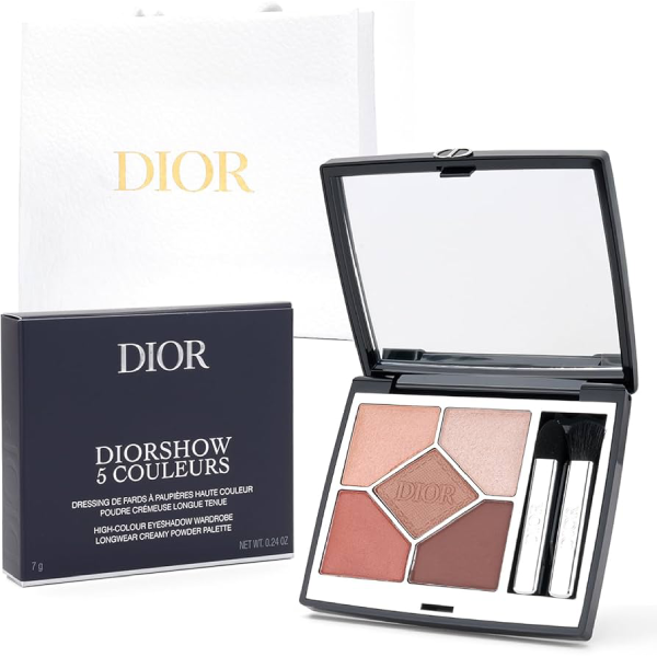 Dior eyeshadow palette