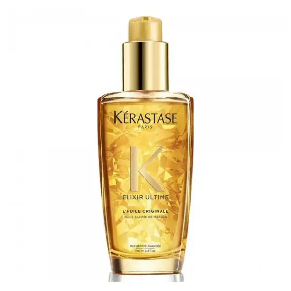 روغن مو درخشان کننده کراستاس Elixir Ultime