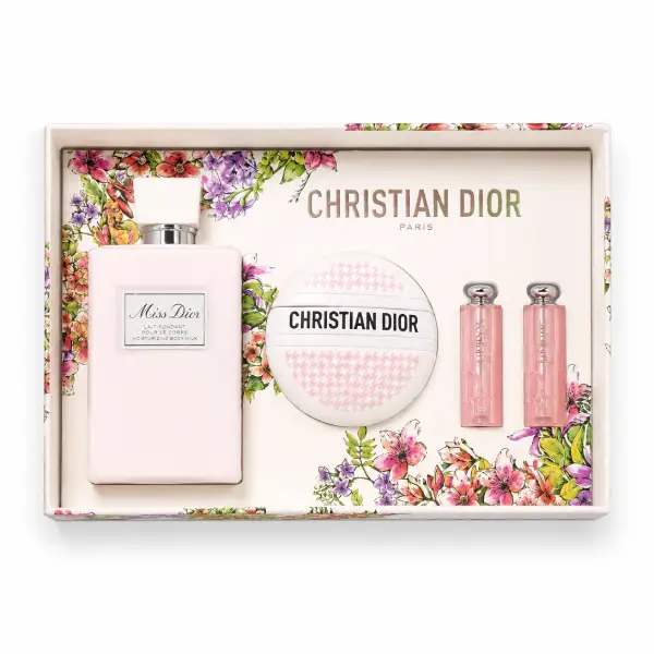قیمت ست هدیه ۴ تکه دیور مدل Dior 4 in 1 Gift Set 2024