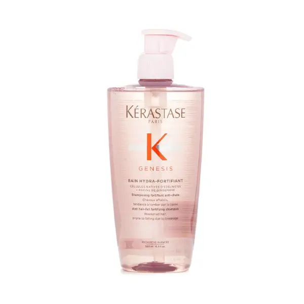شامپو 500Ml کراستاس مدل Genesis