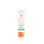 ضد آفتاب رنگی مات_کننده ویشی Capital Soleil Mattifying 3-in-1 SPF50+