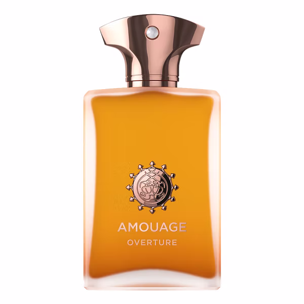عطر مردانه آمواج اورتور Amouage Overture Man