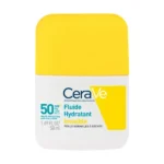 فلویید ضدآفتاب آبرسان نامرئی SPF50 سراوی
