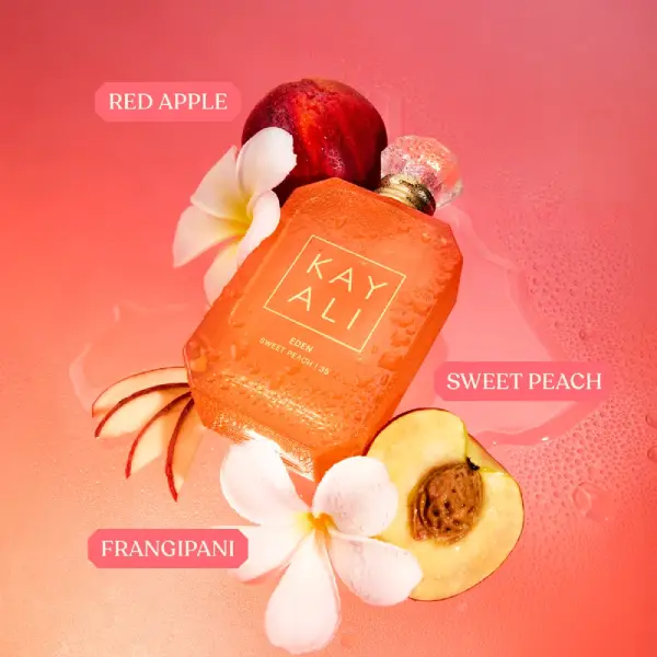 قیمت ادکلن کایالی مدل Eden Sweet Peach _ 35