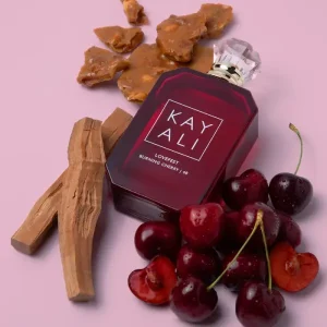قیمت ادکلن کایالی مدل Lovefest Burning Cherry _ 48
