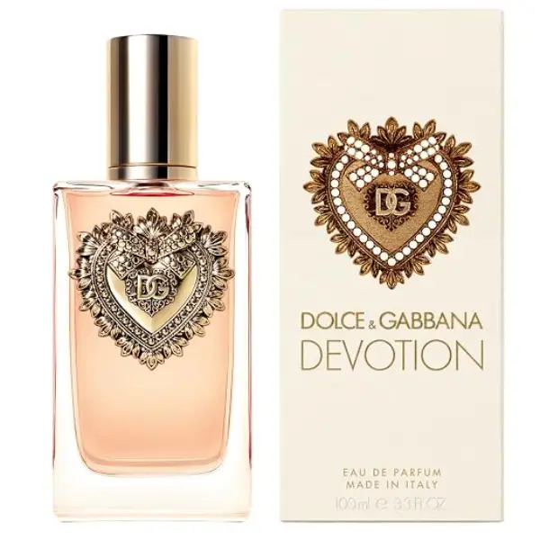 قیمت عطر زنانه دولچه گابانا دویوشن _ Dolce&Gabbana Devotion