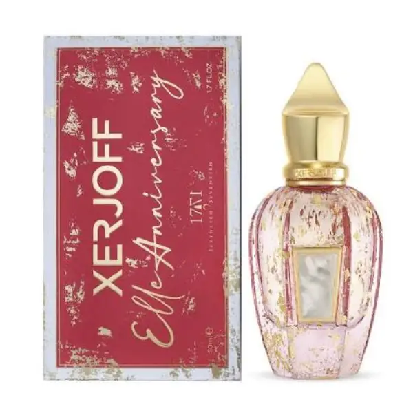 قیمت عطر زنانه زرجوف ال آنیورسری _ Xerjoff Elle Anniversary Parfum