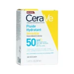 قیمت فلویید ضدآفتاب آبرسان نامرئی SPF50 سراوی