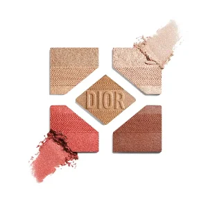 قیمت پالت سایه Dior Diorshow 5 Couleurs رنگ 663