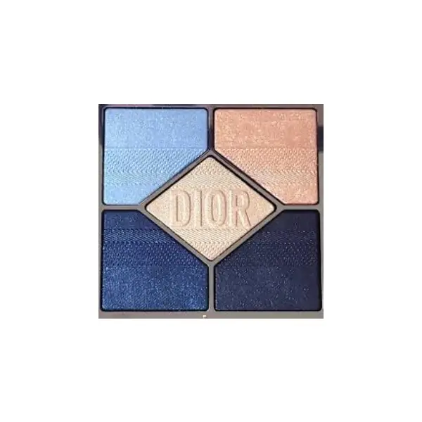 قیمت پالت سایه دیور Diorshow 5 Couleurs رنگ 173