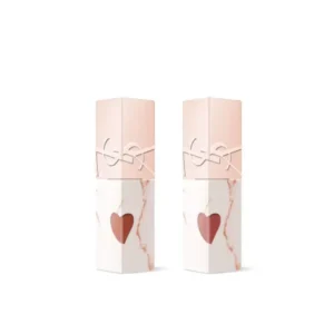 قیمت پک هدیه لیپ گلاس ایو سن لوران مدل Pink Gold Limited Love