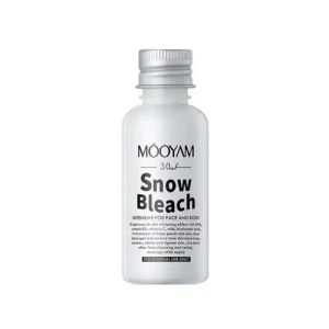 لوسیون روشن کننده Mooyam مدل Snow Bleach