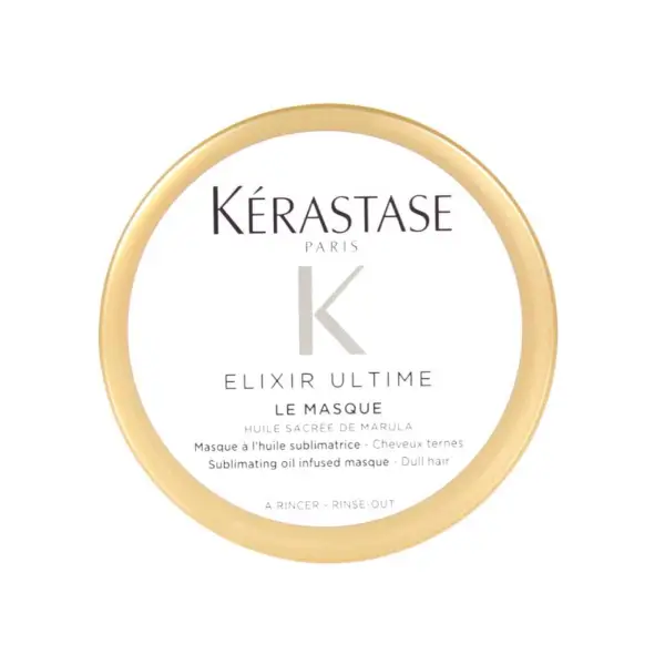 ماسک مو 75Ml کراستاس مدل Elixir Ultime