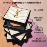 هایلایتر ایو سن لوران مدل Hyper Luminize Highlighter - Image 2